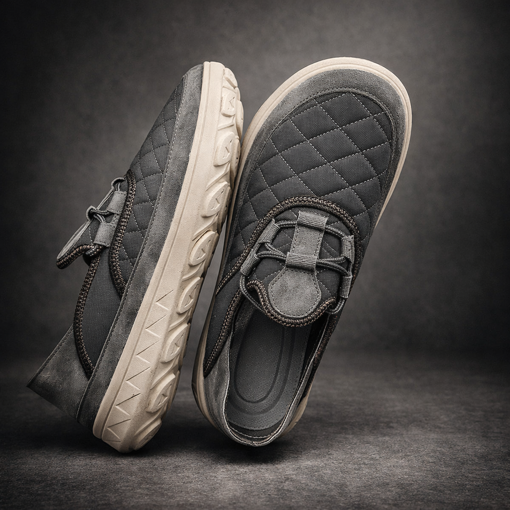 Northfield Quilted Slip-On