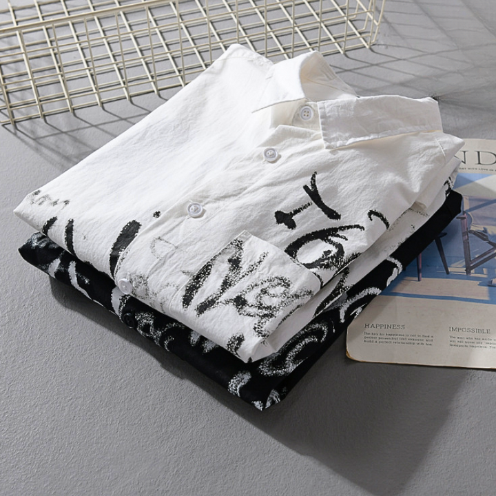 Blackberg Graffiti Shirt