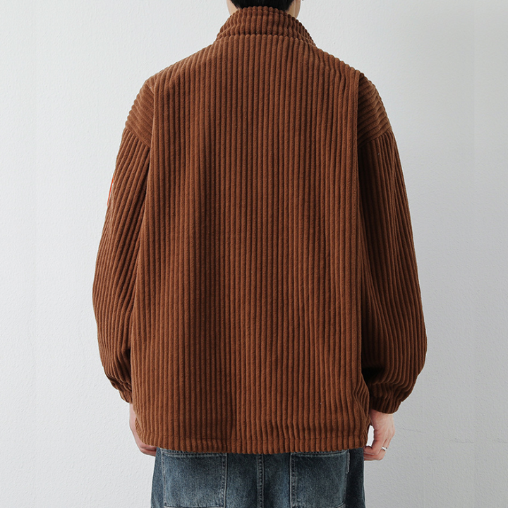Garde Midweight Corduroy Jacket