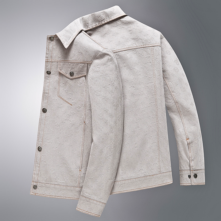 Citadel Jacquard Denim Jacket