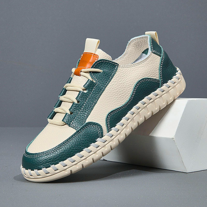Tuscany Whipstitch Sneaker