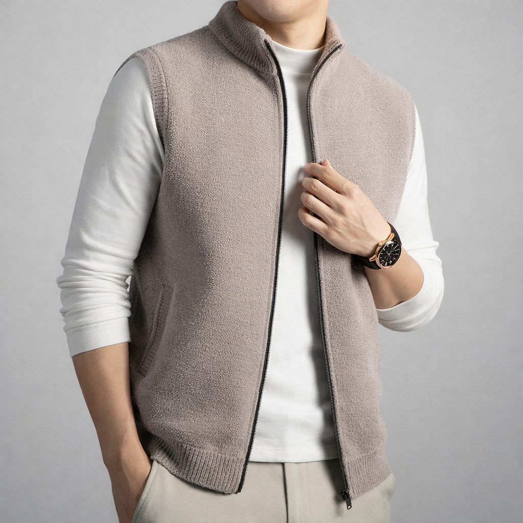 Westmoor Knit Vest