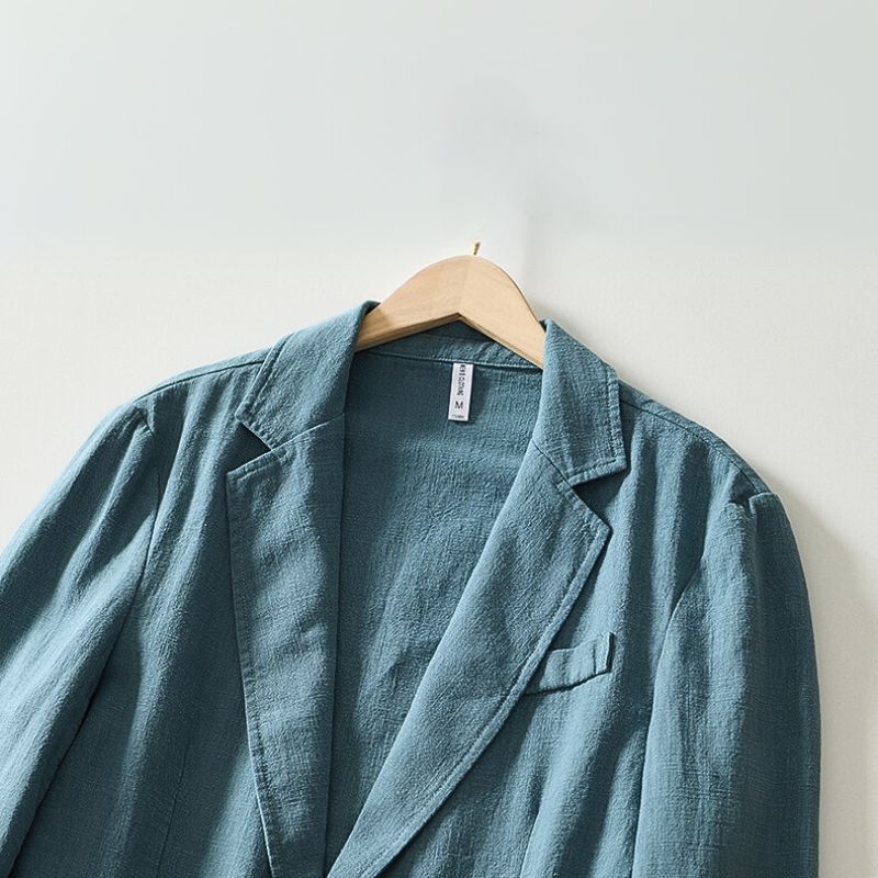 Baywood Relaxed Blazer