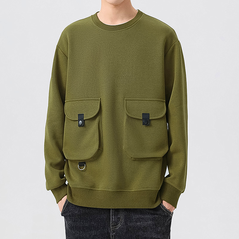 Armory Minimalist Utility Sweatshirt