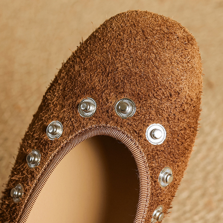 Margot Wild Daisy Flats