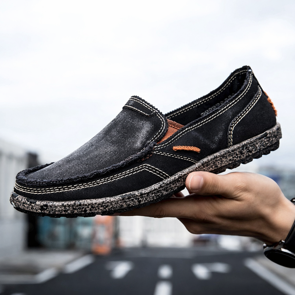 Patina Low Moc