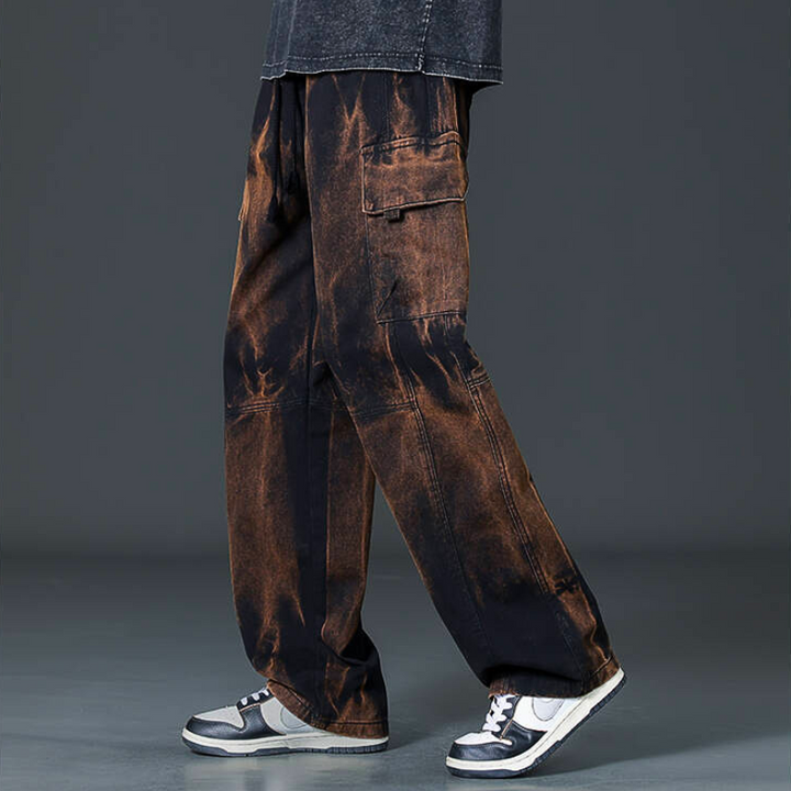 Torrey Stonewashed Pants