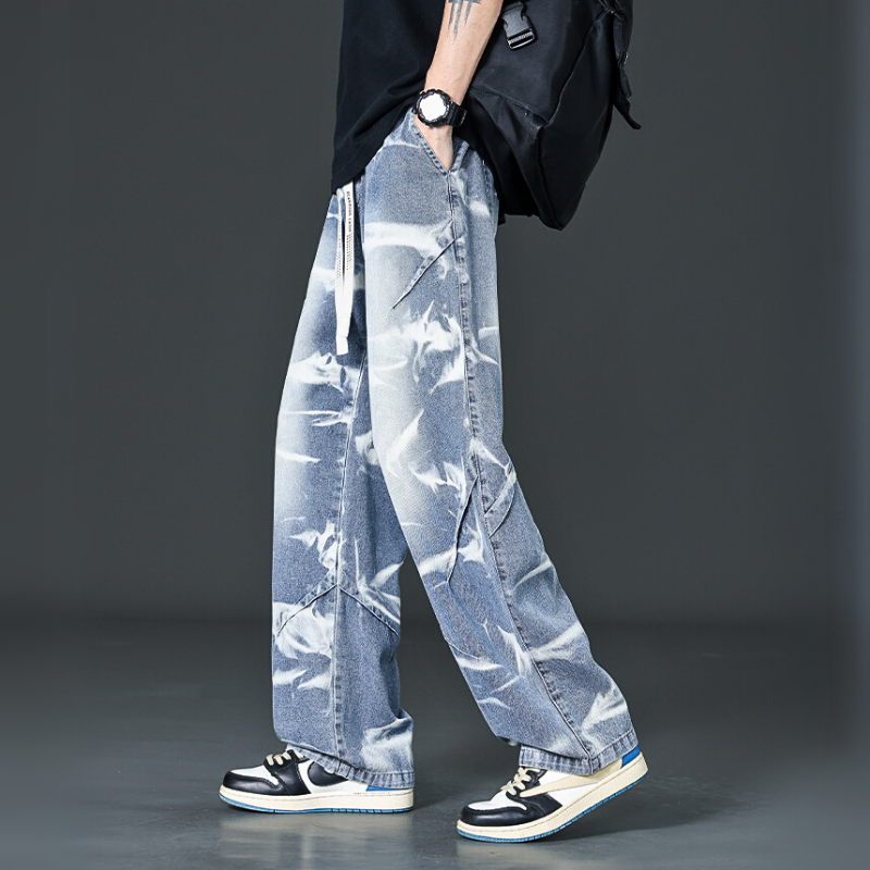 Rockhill Denim Pants