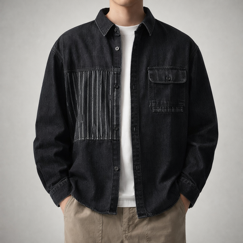 Marco Denim Overshirt
