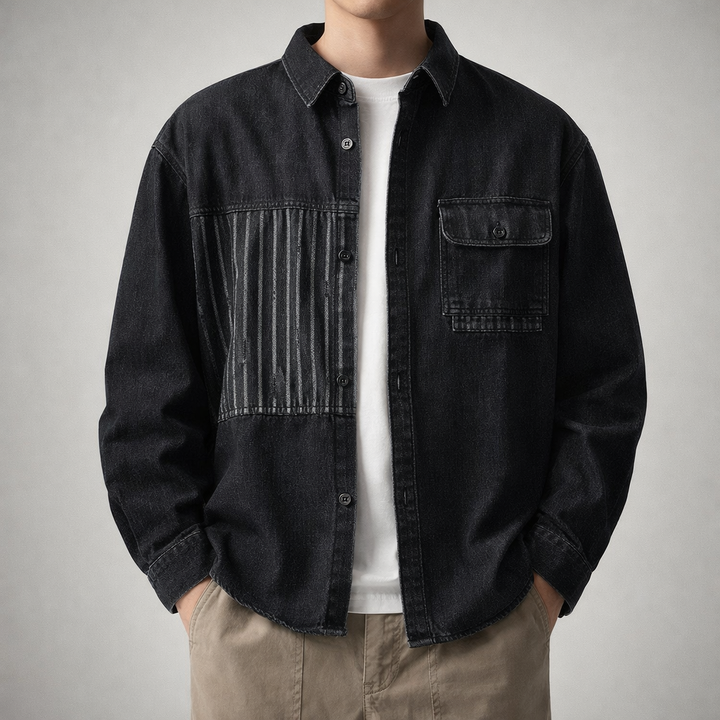 Marco Denim Overshirt