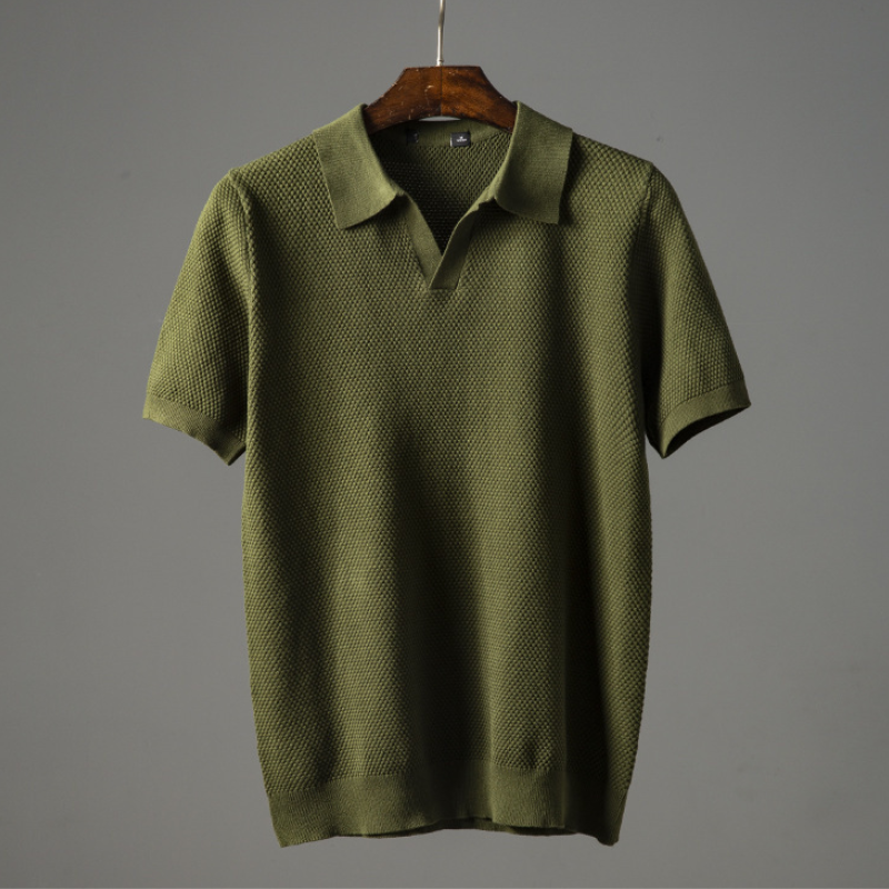 Heirloom Knit Polo