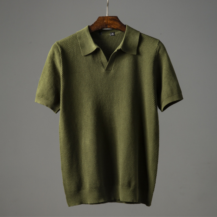 Heirloom Knit Polo