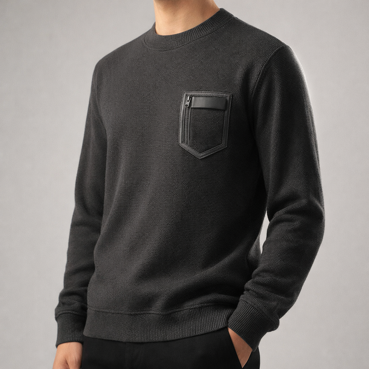 Harrington Knit Crew