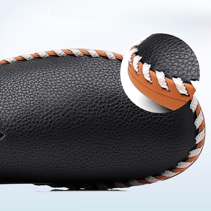 Edwards Leather Loafers