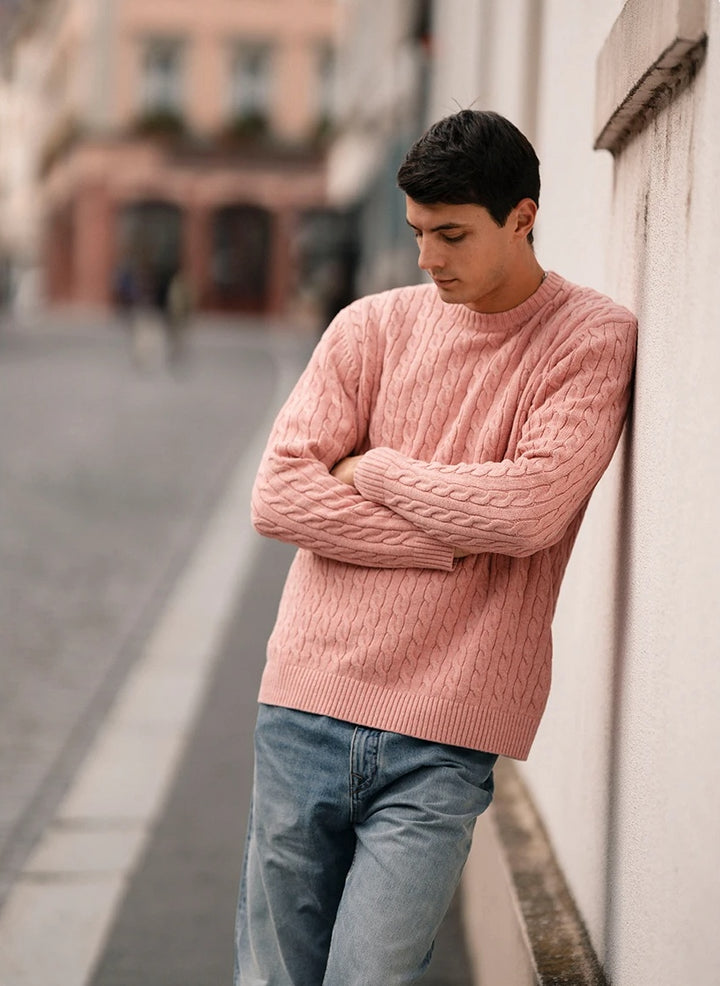 Heritage Knit Sweater