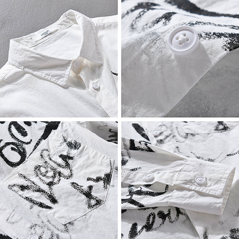 Blackberg Graffiti Shirt