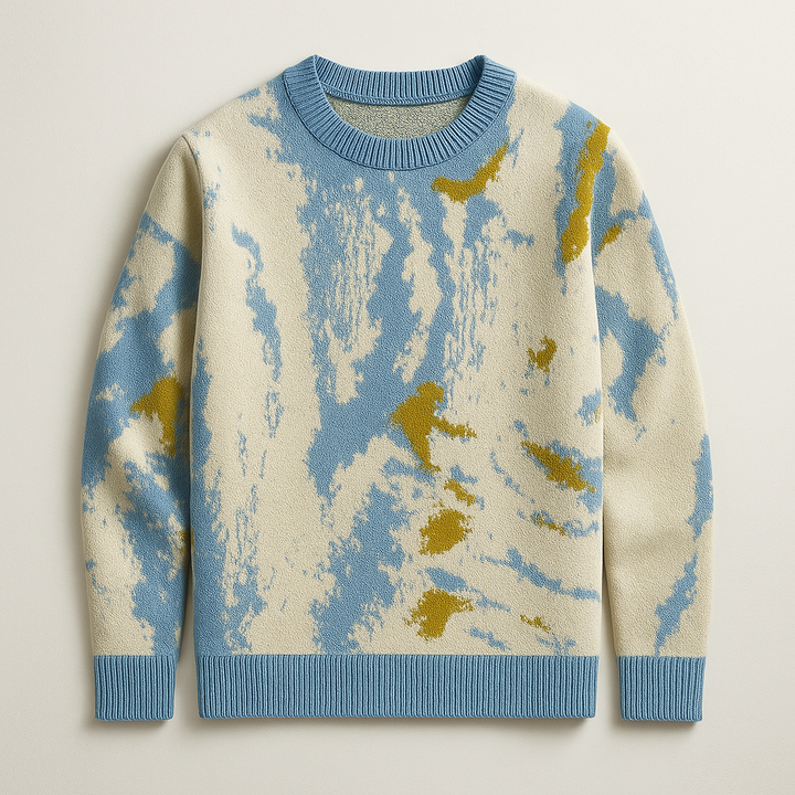 Swiss Meadow Knit