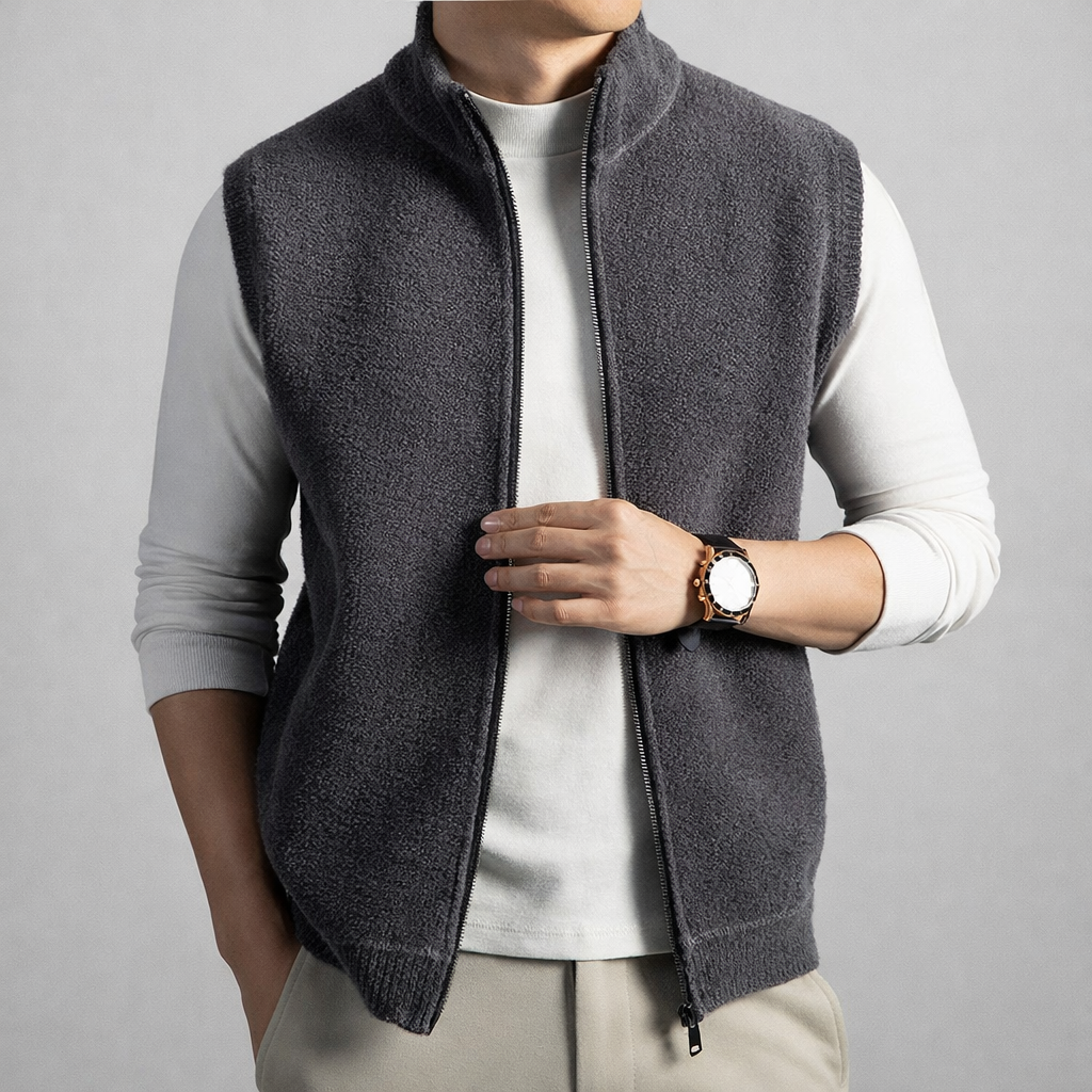 Westmoor Knit Vest