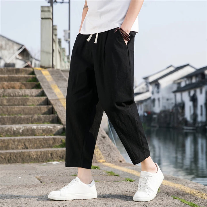 Nomadic Linen Leisure Pants