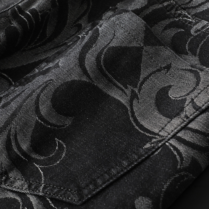 Versailles Baroque Denim