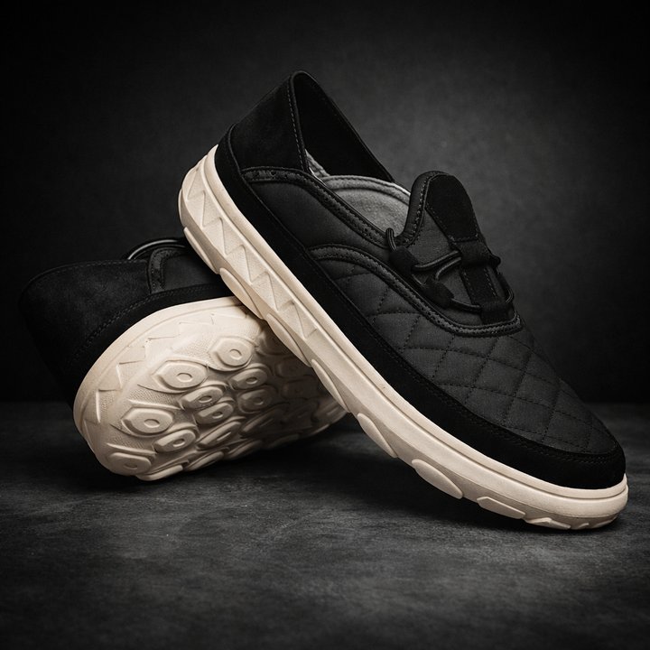 Northfield Quilted Slip-On