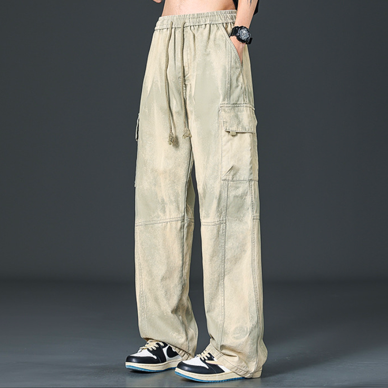 Torrey Stonewashed Pants
