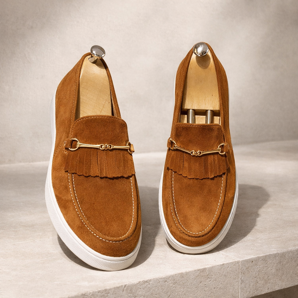 Bayridge Fringed Loafer