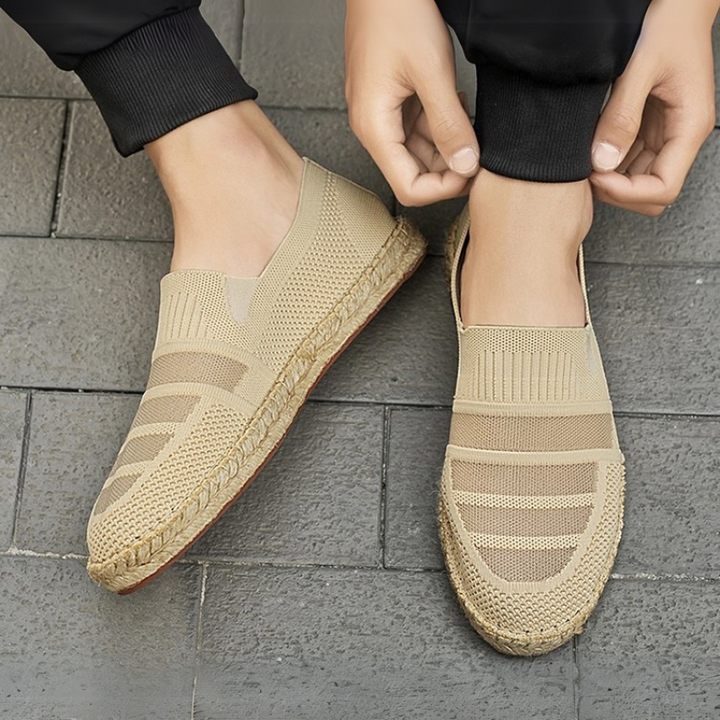 Cabana Knit Loafers