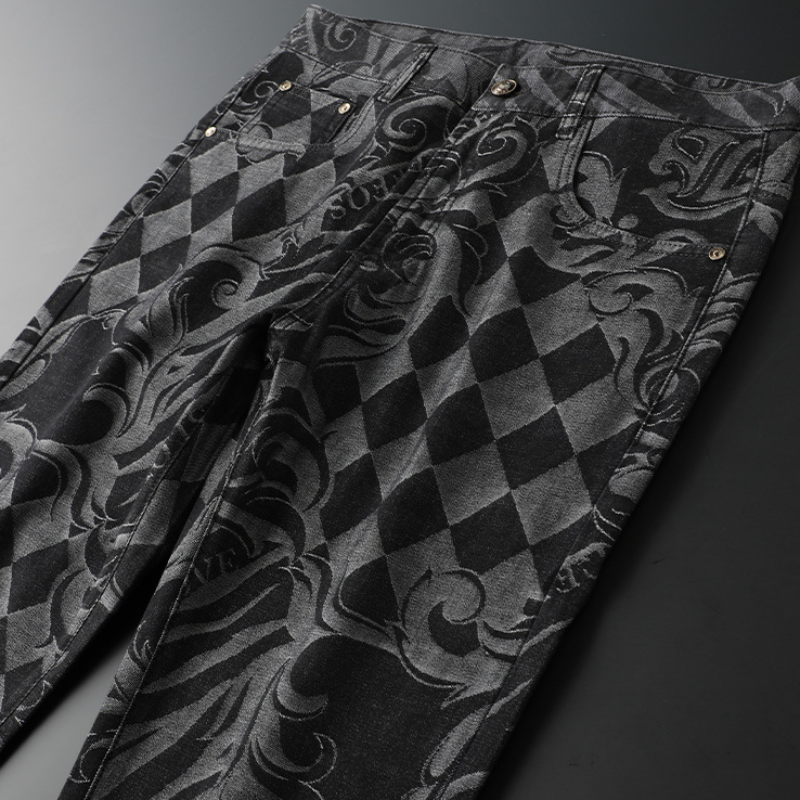 Versailles Baroque Denim