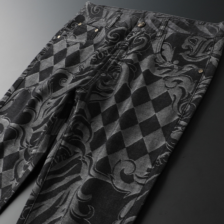 Versailles Baroque Denim