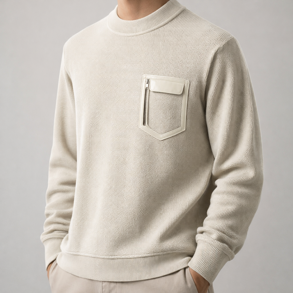 Harrington Knit Crew