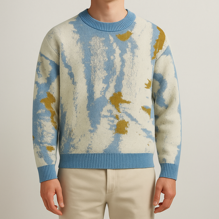 Swiss Meadow Knit
