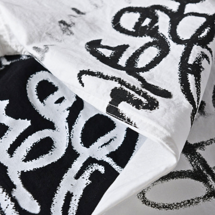 Blackberg Graffiti Shirt