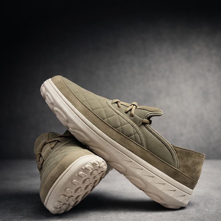 Northfield Quilted Slip-On