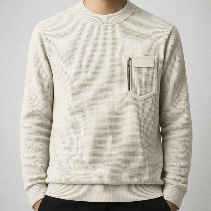 Harrington Knit Crew