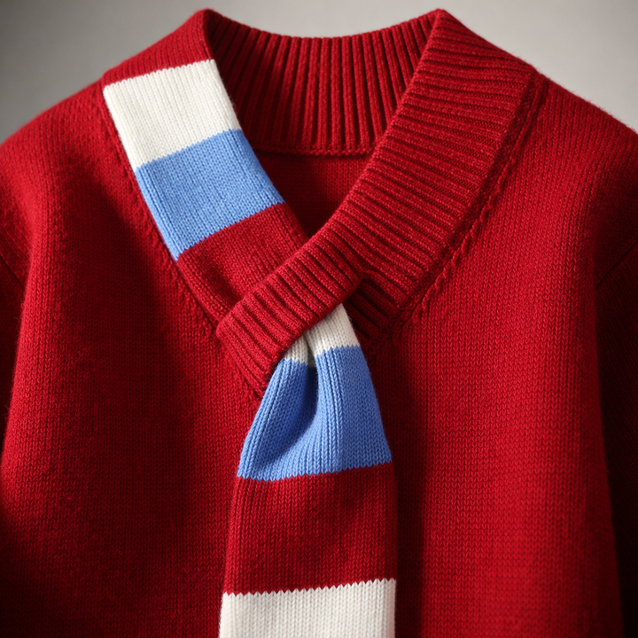 Mairano Knit Sweater