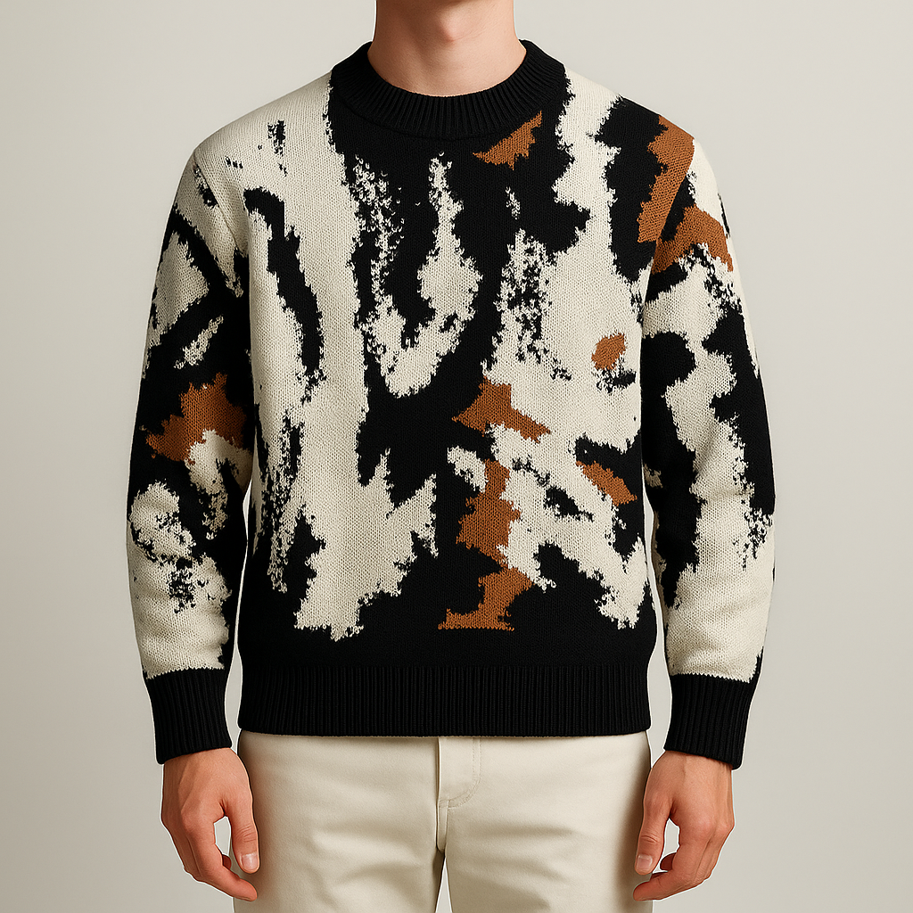Swiss Meadow Knit