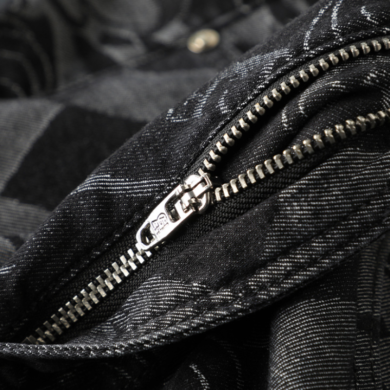 Versailles Baroque Denim