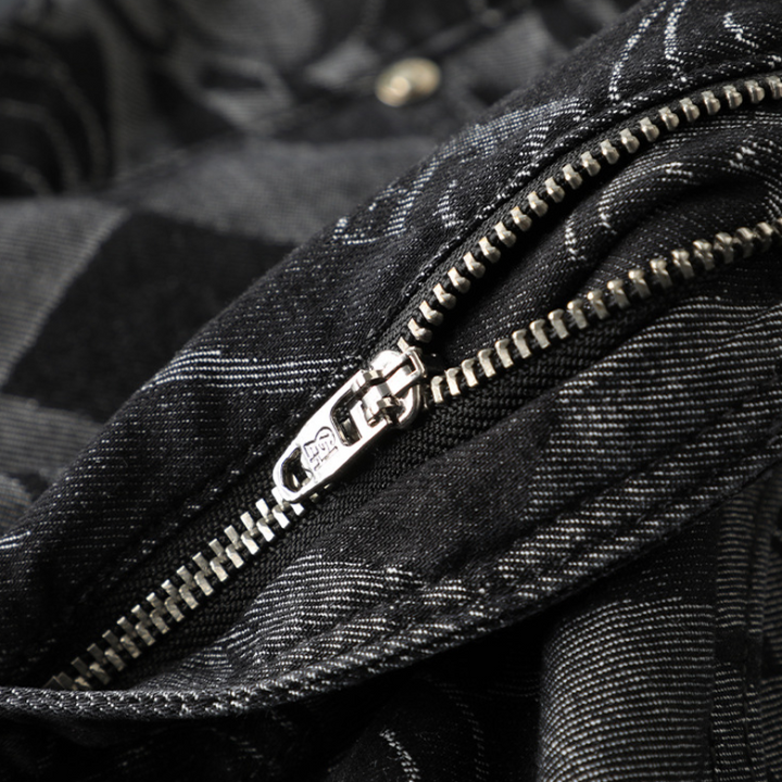 Versailles Baroque Denim