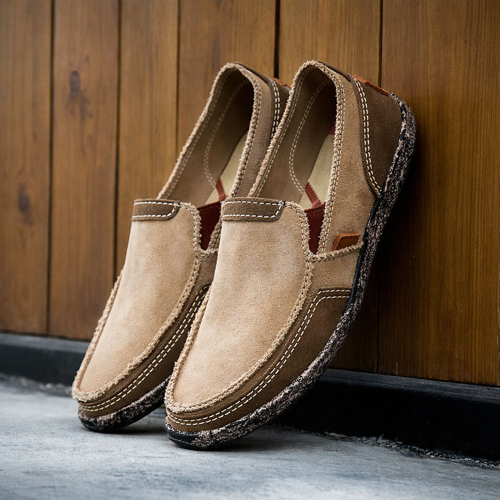 Patina Low Moc