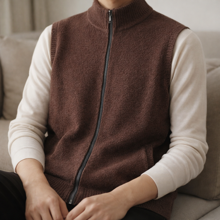 Westmoor Knit Vest