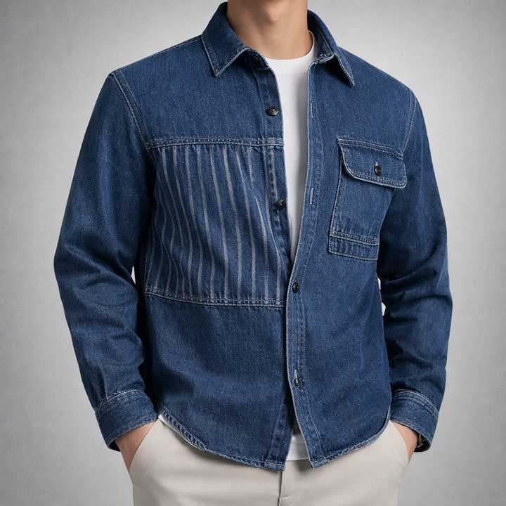 Marco Denim Overshirt