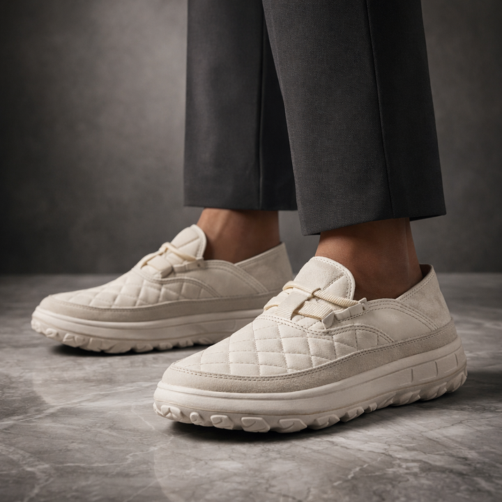 Northfield Quilted Slip-On