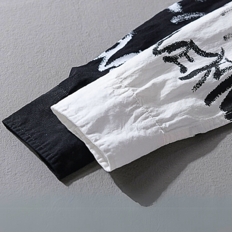 Blackberg Graffiti Shirt