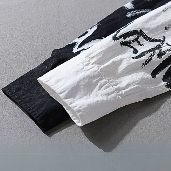 Blackberg Graffiti Shirt