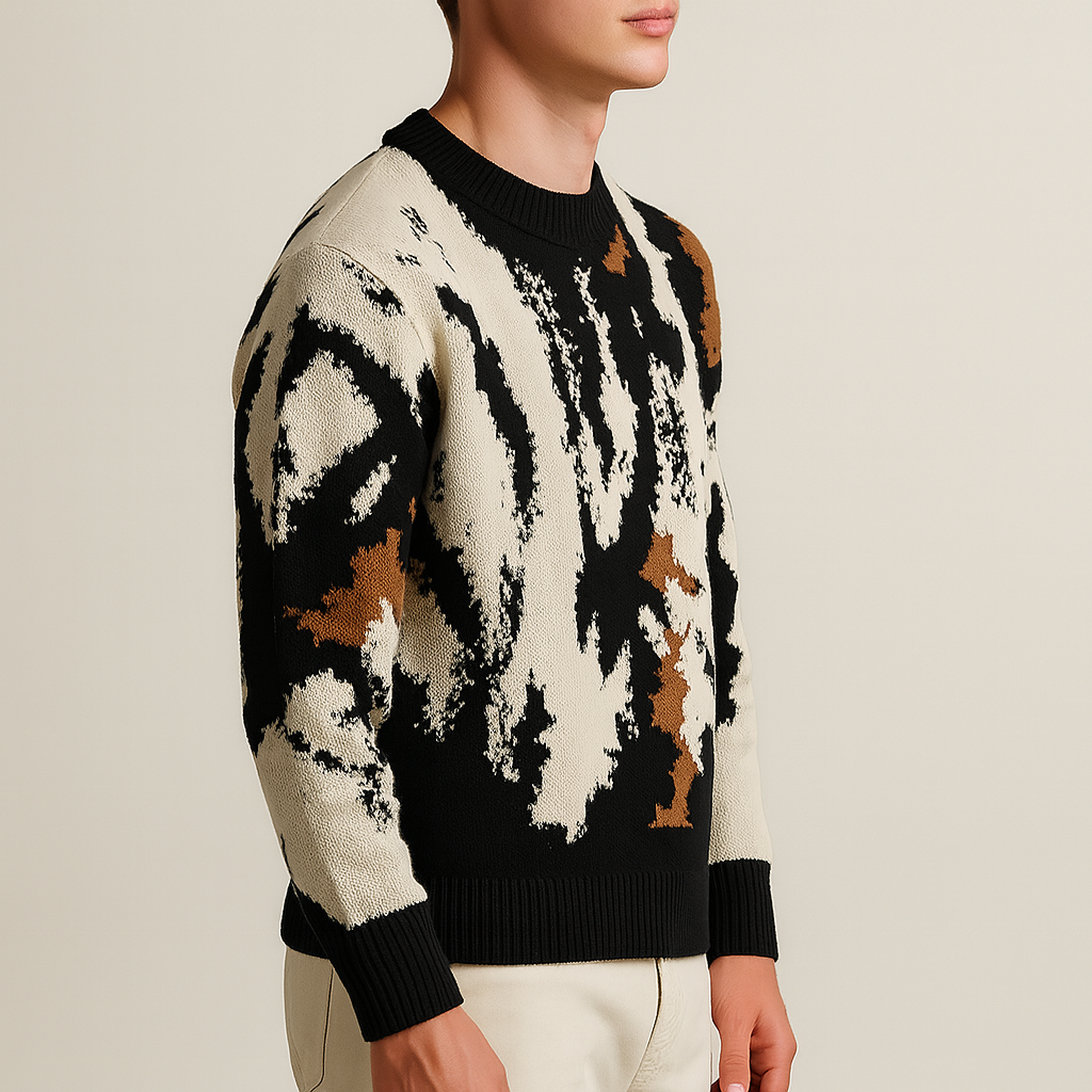 Swiss Meadow Knit