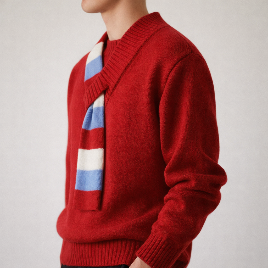 Mairano Knit Sweater