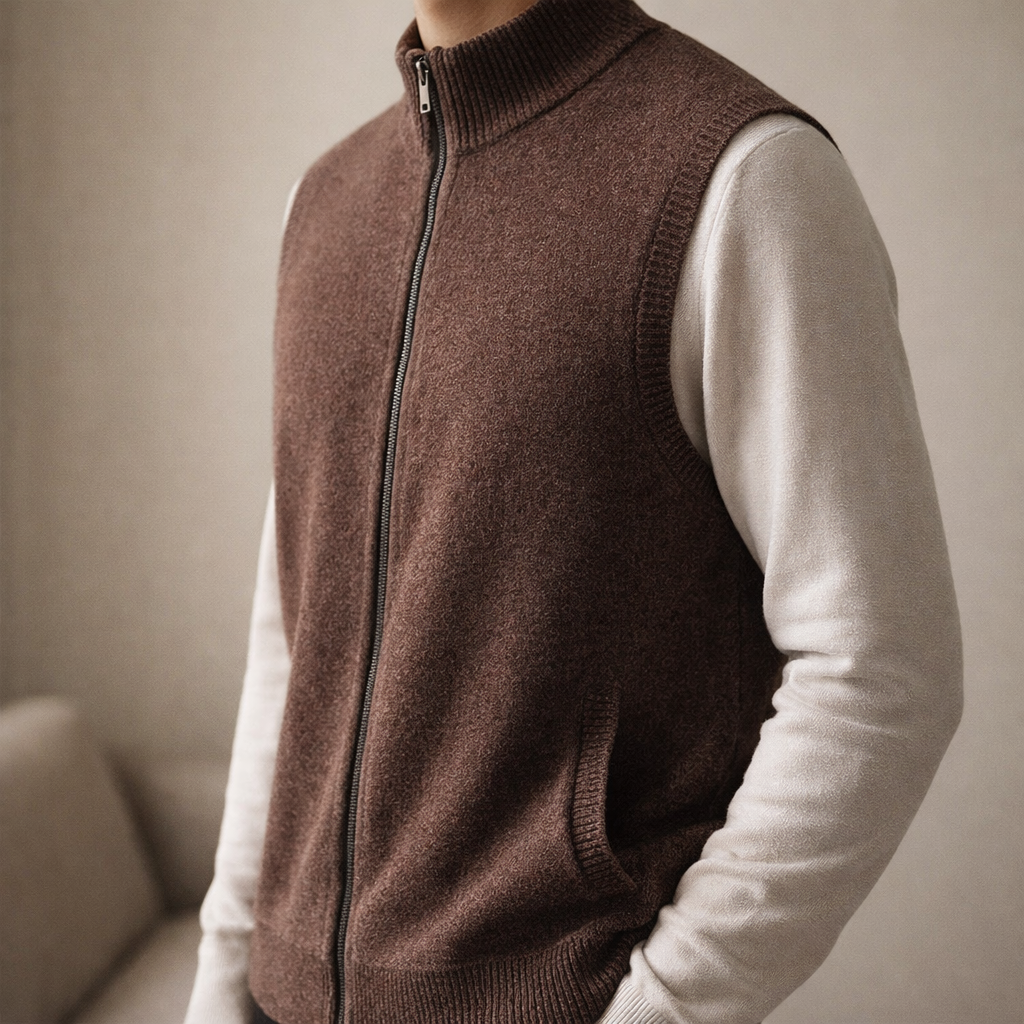 Westmoor Knit Vest