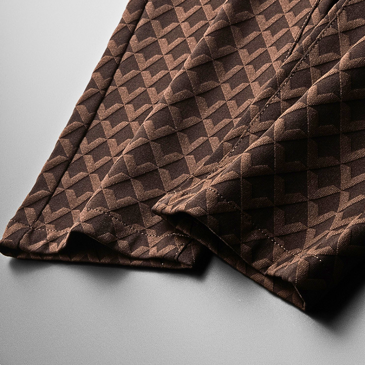 Paragon Geometric Pants