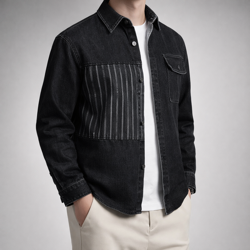 Marco Denim Overshirt
